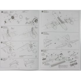 Tamiya 1:48 Mitsubishi G4M1