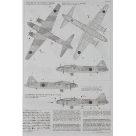 Tamiya 1:48 Mitsubishi G4M1