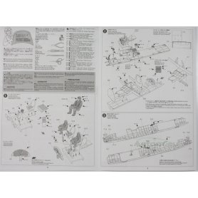Tamiya 1:48 61110 Mitsubishi G4M1 Model 11 - Admiral Yamamoto Transport