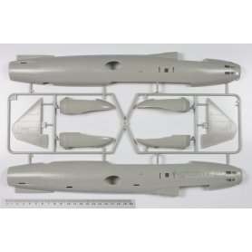 Tamiya 1:48 61110 Mitsubishi G4M1 Model 11 - Admiral Yamamoto Transport