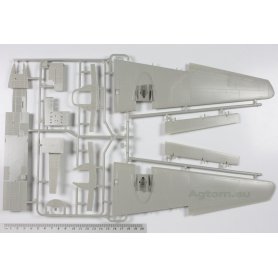 Tamiya 1:48 61110 Mitsubishi G4M1 Model 11 - Admiral Yamamoto Transport