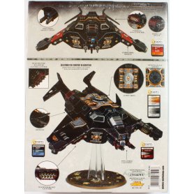 Deathwatch Corvus Blackstar