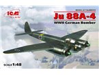 ICM 1:48 Junkers Ju-88 A-4