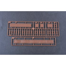 Trumpeter 05552 KV-5 Super Heavy Tank