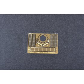 Trumpeter 05552 KV-5 Super Heavy Tank
