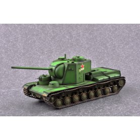 Trumpeter 05552 KV-5 Super Heavy Tank