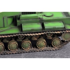 Trumpeter 05552 KV-5 Super Heavy Tank