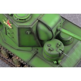 Trumpeter 05552 KV-5 Super Heavy Tank
