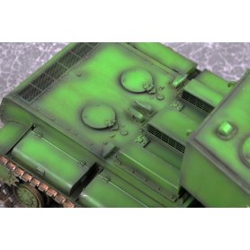 Trumpeter 05552 KV-5 Super Heavy Tank