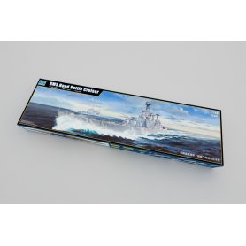 Trumpeter 03710 HMS Hood