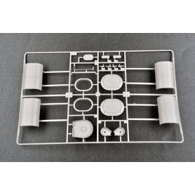 Trumpeter 03710 HMS Hood