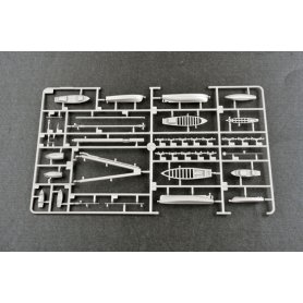 Trumpeter 03710 HMS Hood