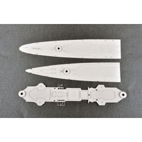 Trumpeter 05346 German heavy cruiser Blucher