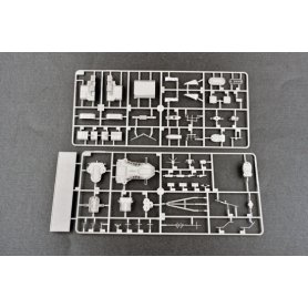 Trumpeter 05346 German heavy cruiser Blucher