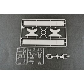 Trumpeter 05346 German heavy cruiser Blucher