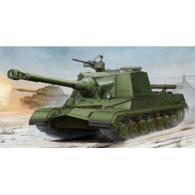 Trumpeter 05544 Soviet object 268