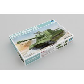 Trumpeter 05544 Soviet object 268