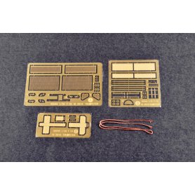 Trumpeter 05544 Soviet object 268