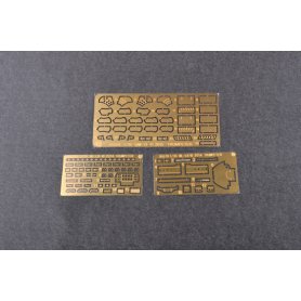 Trumpeter 05579 Soviet MT-LB 6MA