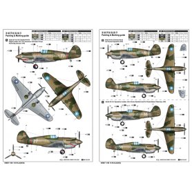 Trumpeter 05807 H-81 A2 ( AVG )