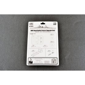 Trumpeter 06641 HMS Hood upgrade sets