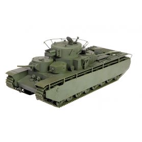 Zvezda 3667 T-35 Heavy Soviet Tank 1/35
