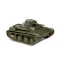 Zvezda 6258 1/100 T-60 Soviet Light Tank