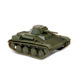 Zvezda 6258 1/100 T-60 Soviet Light Tank