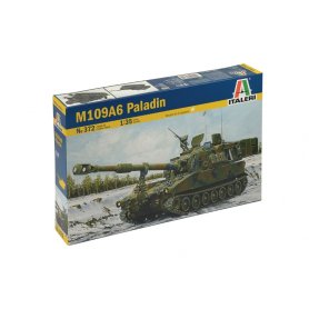 ITALERI 0372 PALADIN SP HOWITZE
