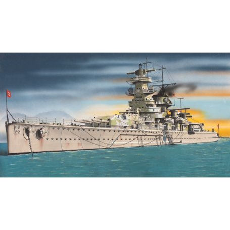 Italeri 0502 Graf Spee