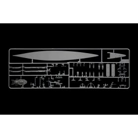 Italeri 1:720 0502 Graf Spee