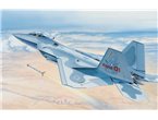 Italeri 1:48 Lockheed Martin F-22 Raptor 