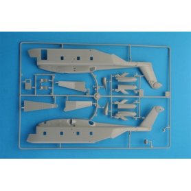 ITALERI 1065 MH-53E SEA DRAGON 1/72
