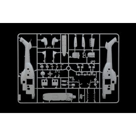ITALERI 1325 AS.532 COUGAR 1/72
