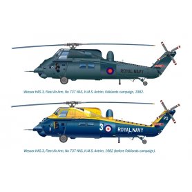 ITALERI 1330 WESSEX HAS.3