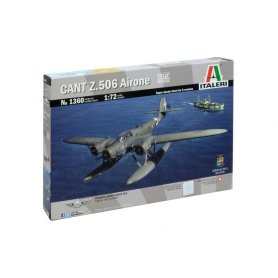 Italeri 1360 1/72 Cant Z 506 Airone Historic
