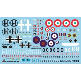 Italeri 1360 1/72 Cant Z 506 Airone Historic