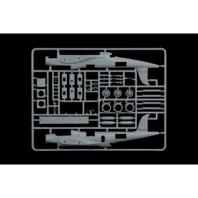 Italeri 1360 1/72 Cant Z 506 Airone Historic