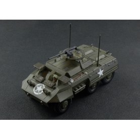 Italeri 15759 WWII M8/M20