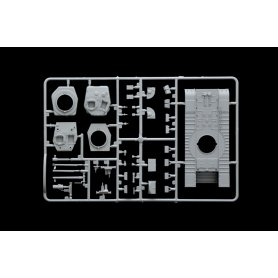 Italeri 15760 1/56 WWII Churchil Mk.III/IV/A