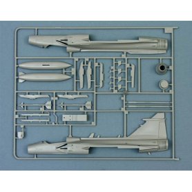 ITALERI 1:48 2638 JAS 39 A GRIPEN