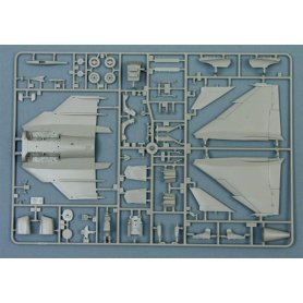 ITALERI 1:48 2638 JAS 39 A GRIPEN