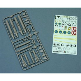 ITALERI 1:48 2638 JAS 39 A GRIPEN