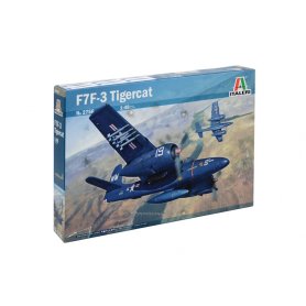 Italeri 2756 1/48 Grumman F7F3 Tigercat