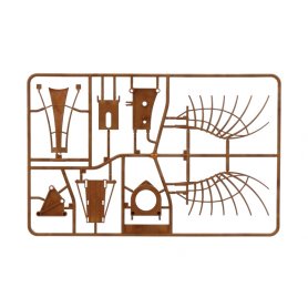 ITALERI 3108 LEONARDO DA VINCI ORNITHOPT