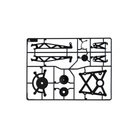 Italeri 3111 Leonardo Da Vinci Pendulum Clock