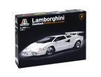 Italeri 1:24 Lamborghini Coutach 500