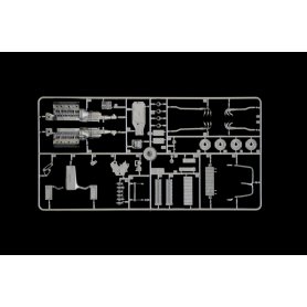 Italeri 3683 1/24 Lamborghini Coutach 500