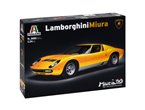 Italeri 1:24 Lamborghini Miura
