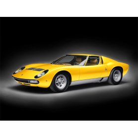 Italeri 1:24 3686 Lamborghini Miura